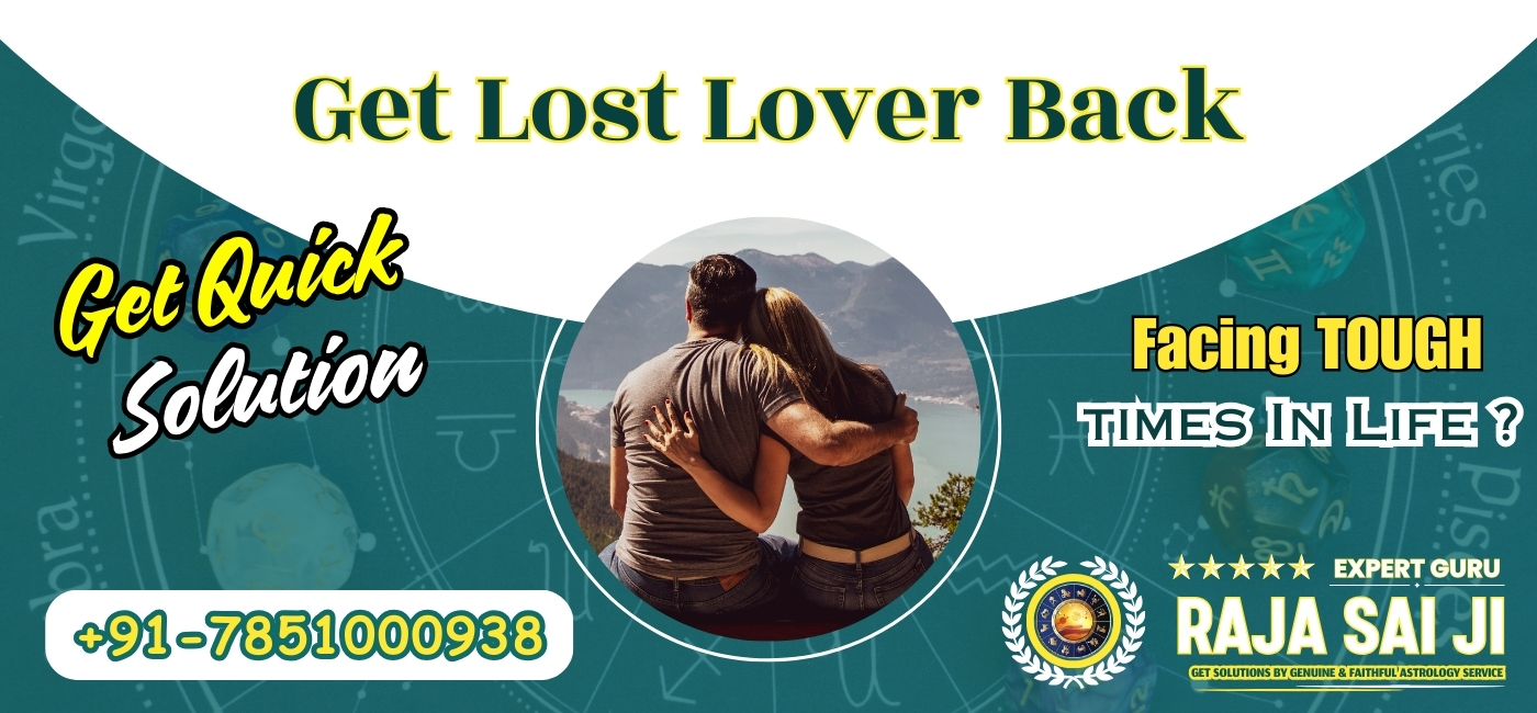 Get Ex-Love Back Solution